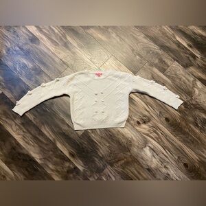 little girls sweater•